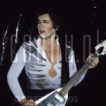 20-06-1979 The Tubes backstage at Congreshall at The Hague, The Netherlands.

[keywords]Posed, Eyecontact, Half Length[/keywords]